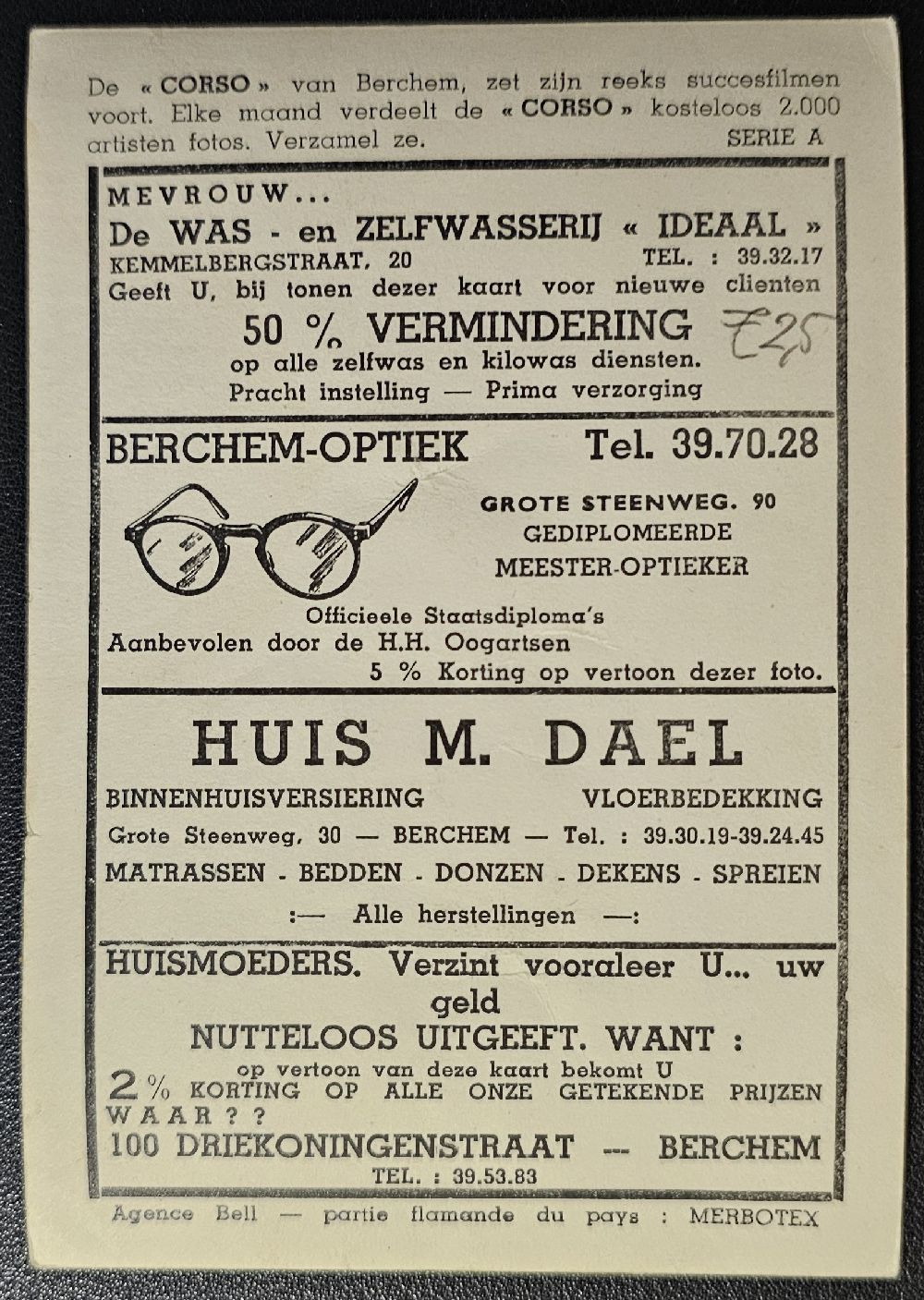 (image for) Forrest Tucker #0001